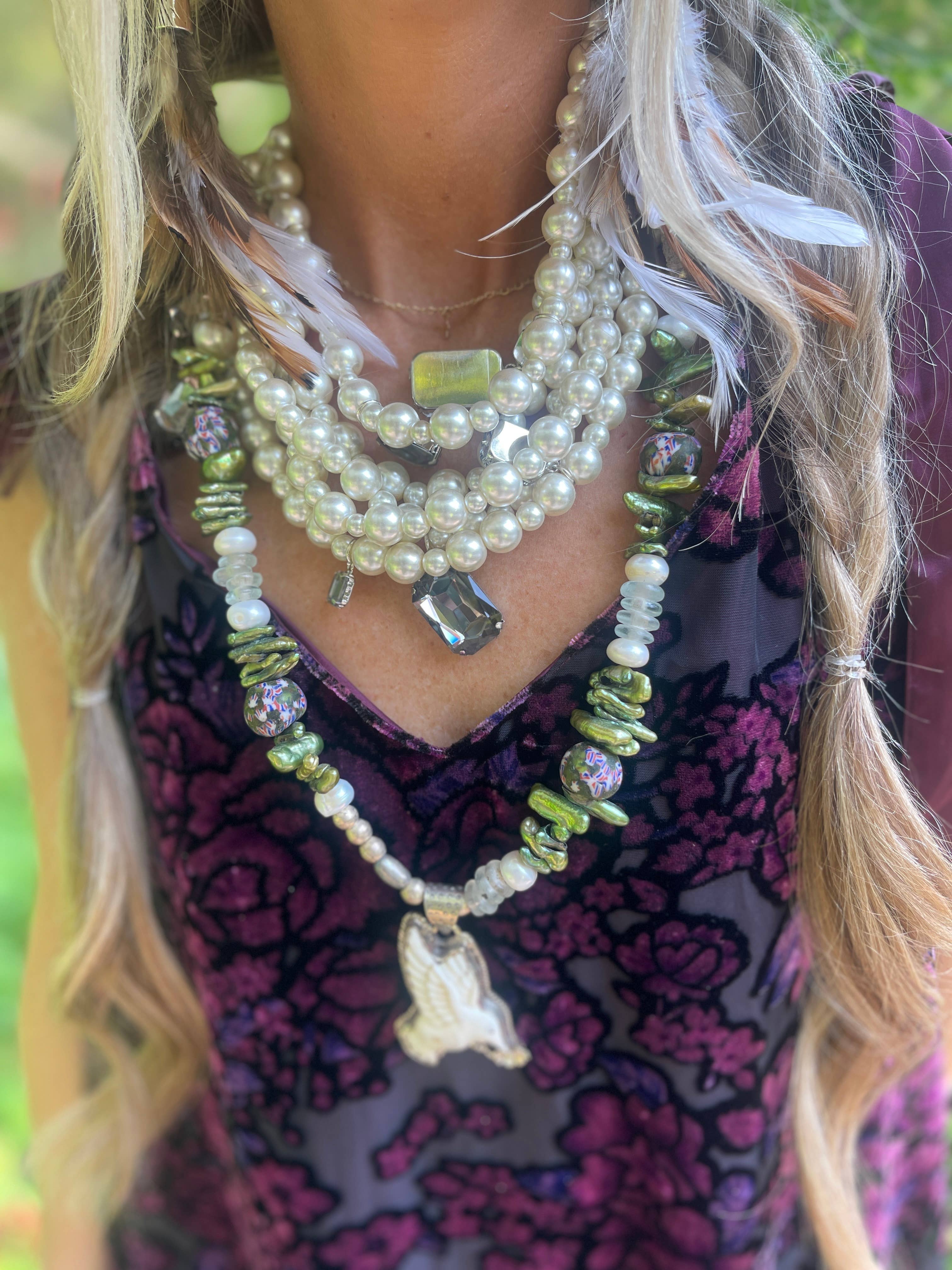 A Rare Bird Shop - Wholesale Dress - Women's - Magenta Burnout Velvet High Low Dress3