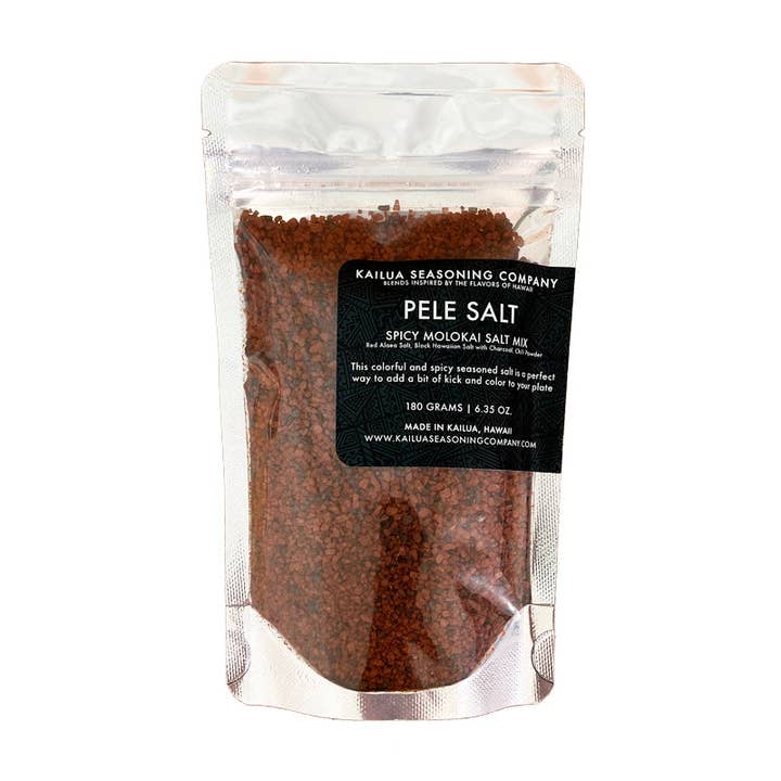 Kailua Seasoning Company – Engroshandel Salt – Pele Salt3