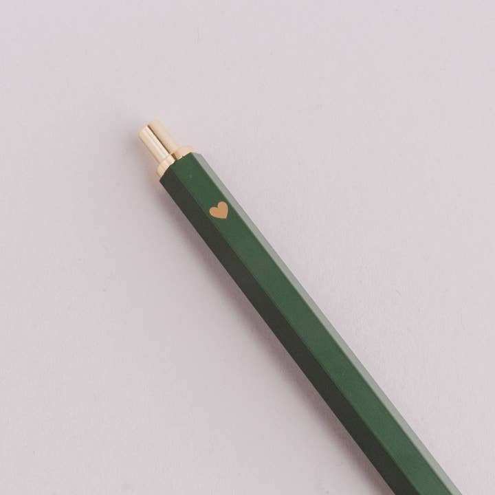 Eulenschnitt - Wholesale Pen - Ballpoint Pen Rosemary (PU = 10 pcs.)4