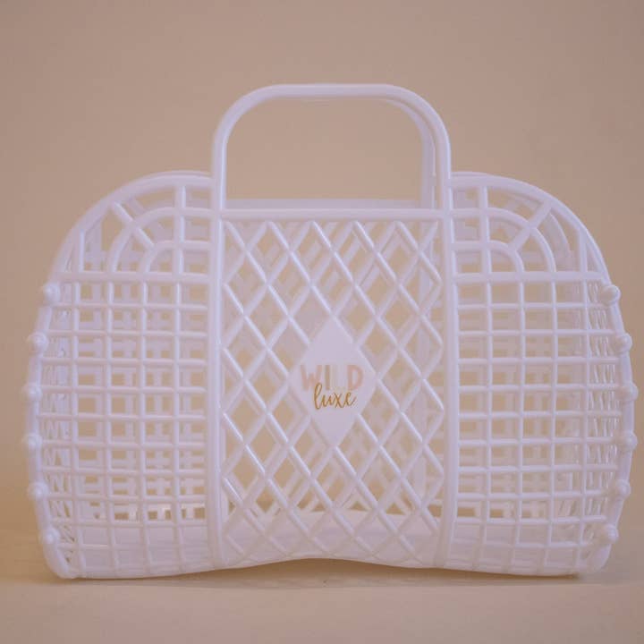 Wild Luxe - Wholesale Tote Bag - Kids - Jelly Purses