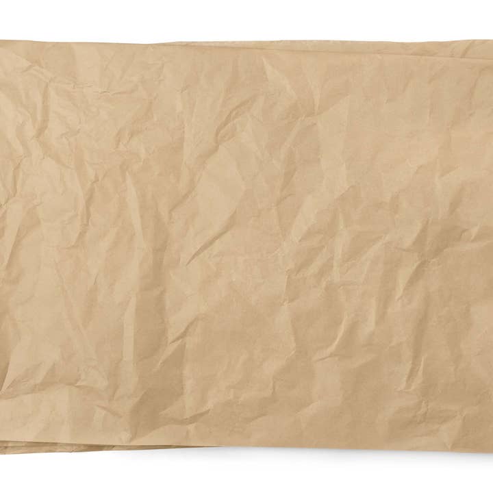 100% Recycled Tissue Paper - Kraft - 480 Sheets for wholesale by EcoEnclose