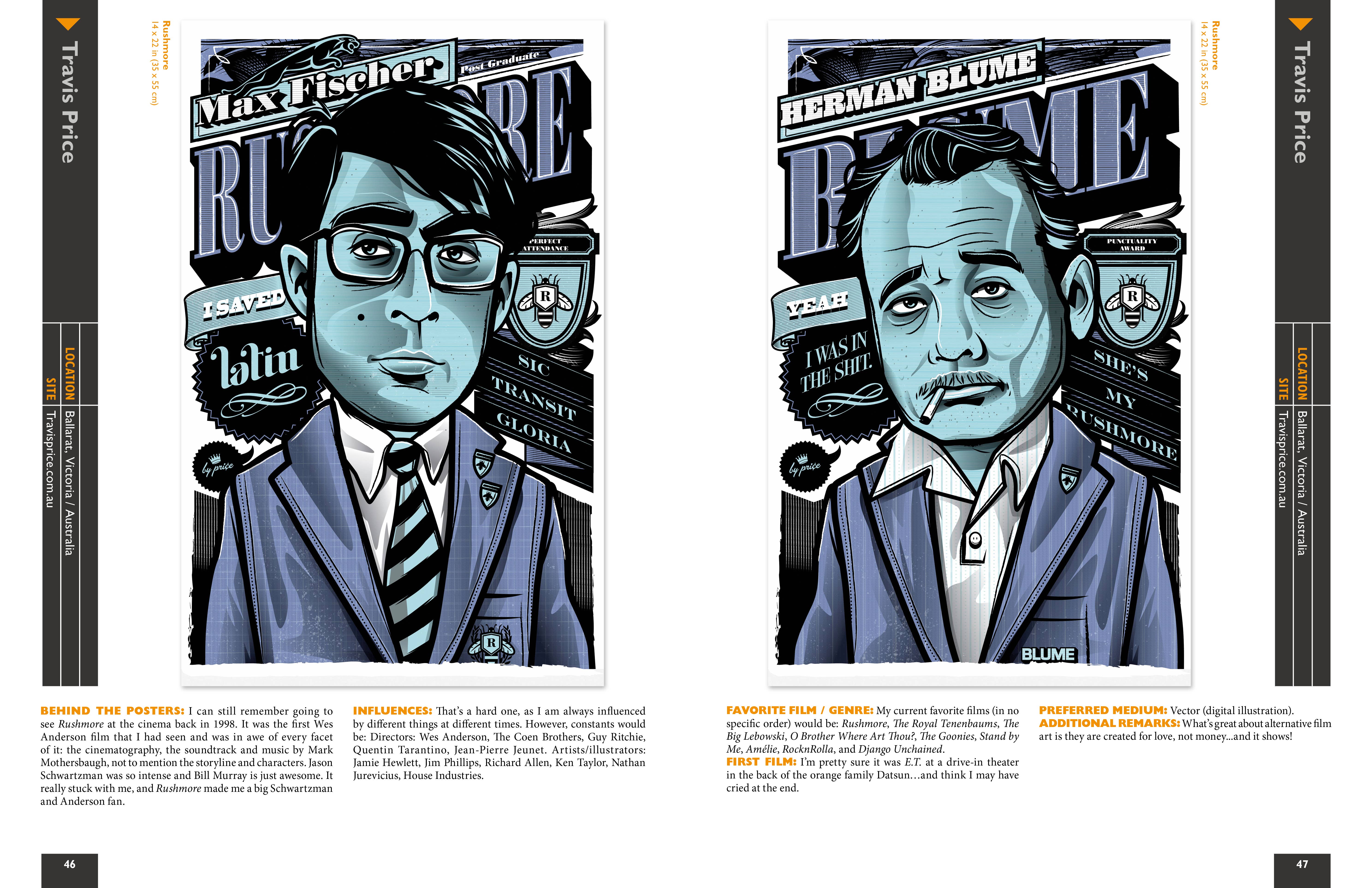 Schiffer Publishing - Wholesale Display Book - Alternative Movie Posters: Film Art From the Underground3