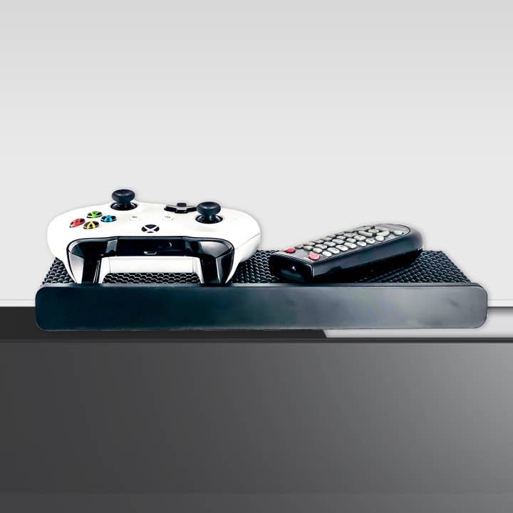 Flipo Group, Ltd. - Wholesale Wall-mounted shelf - Add-A-Shelf™ - 12" T.V. Topper Shelf2