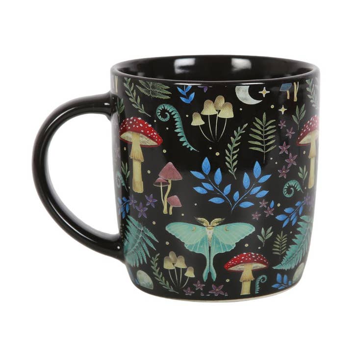 WONDER IMPORTS AUSTRALIA - Wholesale Coffee Mug - Dark Forest Print Mug