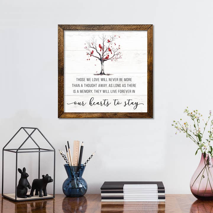 Jarmz Designs - Vente Pancarte - TIMBERLAND ENCADRE NOS CŒURS POUR RESTER2