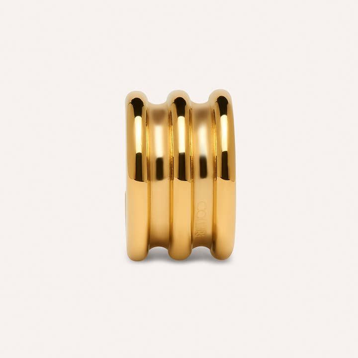 COLURi - Wholesale Hoop Earrings - Maathai Statement Earrings2