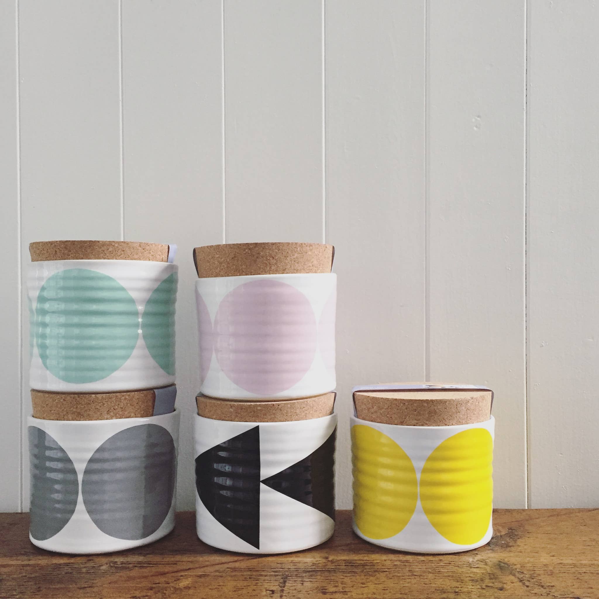 camillaengdahl - Vente Pots - Pot à thé DOT9