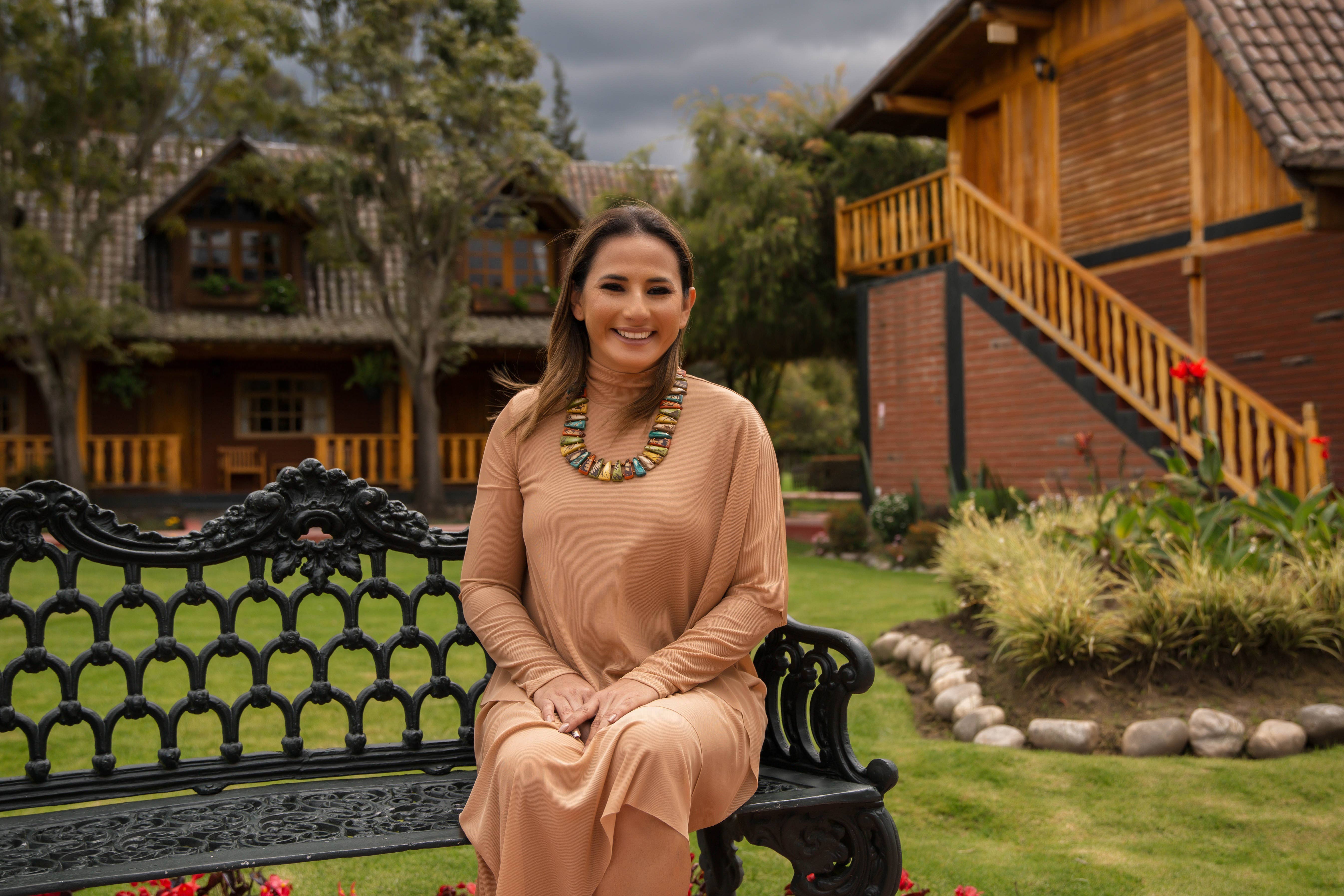 Organic Tagua Jewelry – Engroshandel Perlehalskæde – Ursula halskæde5