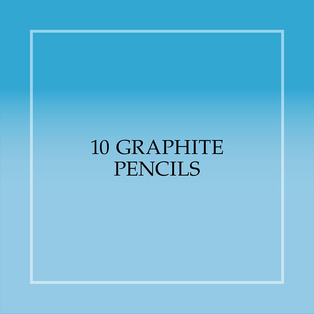 Chronicle Books - Wholesale Pencil - Spirited Away Pencils3