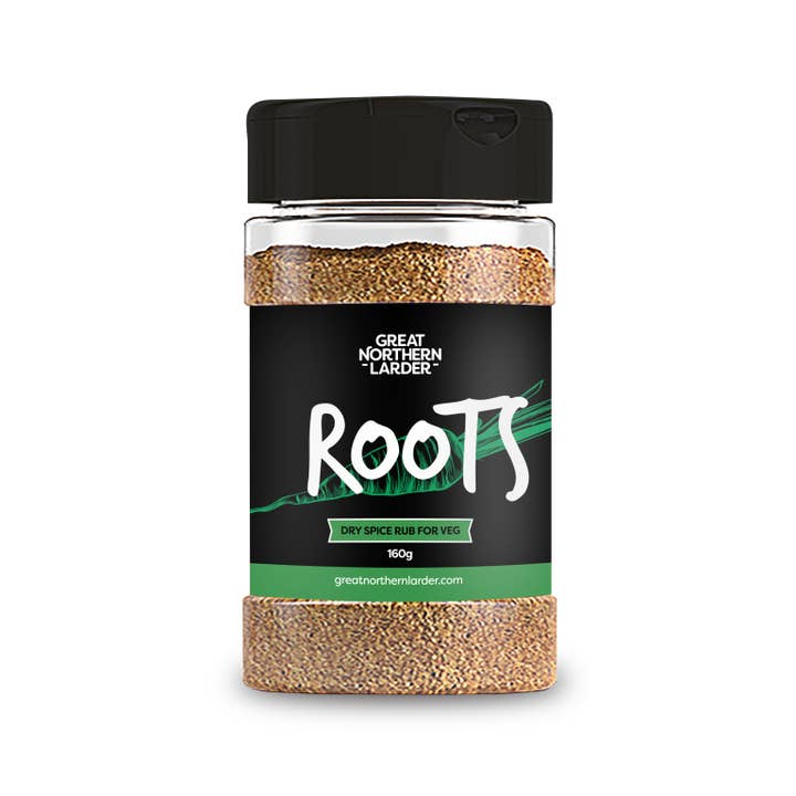 Great Northern Larder - Wholesale Dried Spice Mix - Roots - Intense and Amazing Flavours for Vegetables