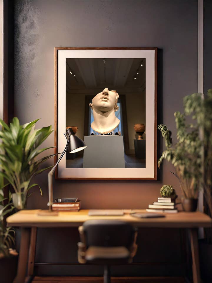 Grecian Statue for wholesale by Nostyle