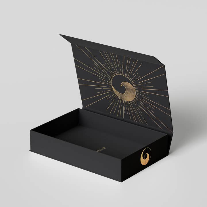 Vermilion Collection - Wholesale Tarot Cards - I Ching Oracle by GeGe2