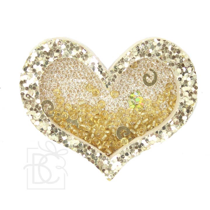 Beyond Creations, LLC - Wholesale Hair Clip - Kids - Shaker Handcrafted Hair Clip14