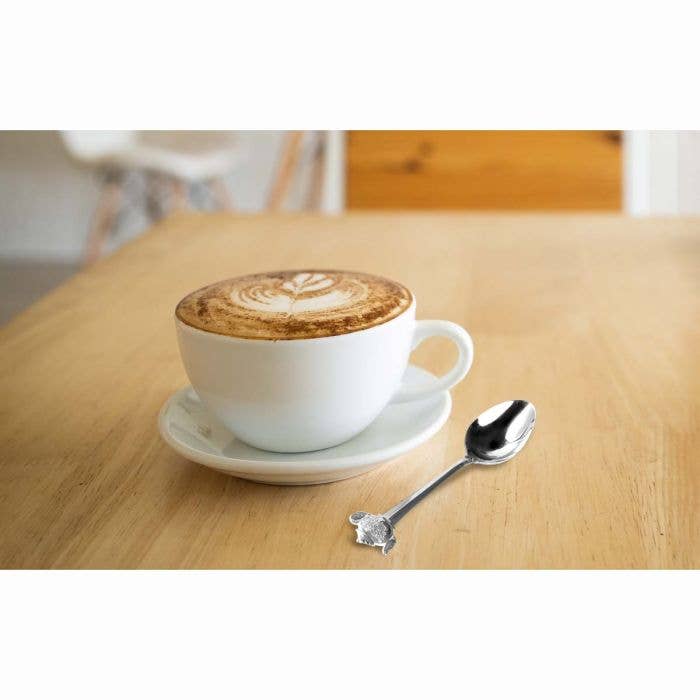 HIC - Harold Import Co. - Wholesale Kitchen Tool/Gadget - Fino Demi Spoon, Teapot Design4