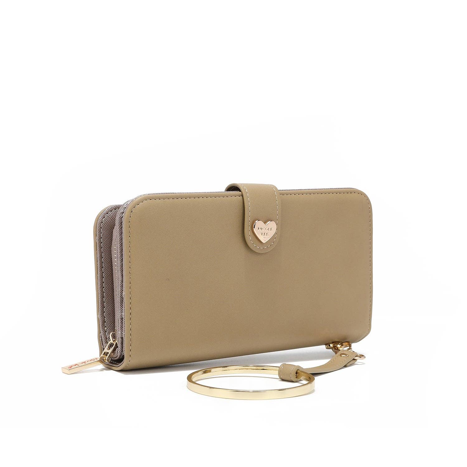 Nicole Lee – Carteira - Mulher por atacado – CARTERA IMPRESA MODA CON CREMALLERA43