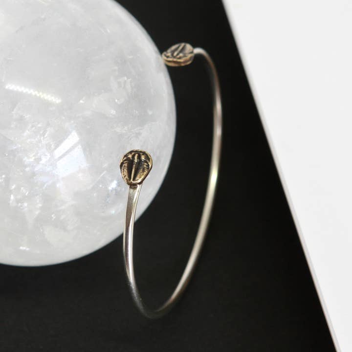 Punho de ecdise por atacado de Powers Handcrafted Jewelry