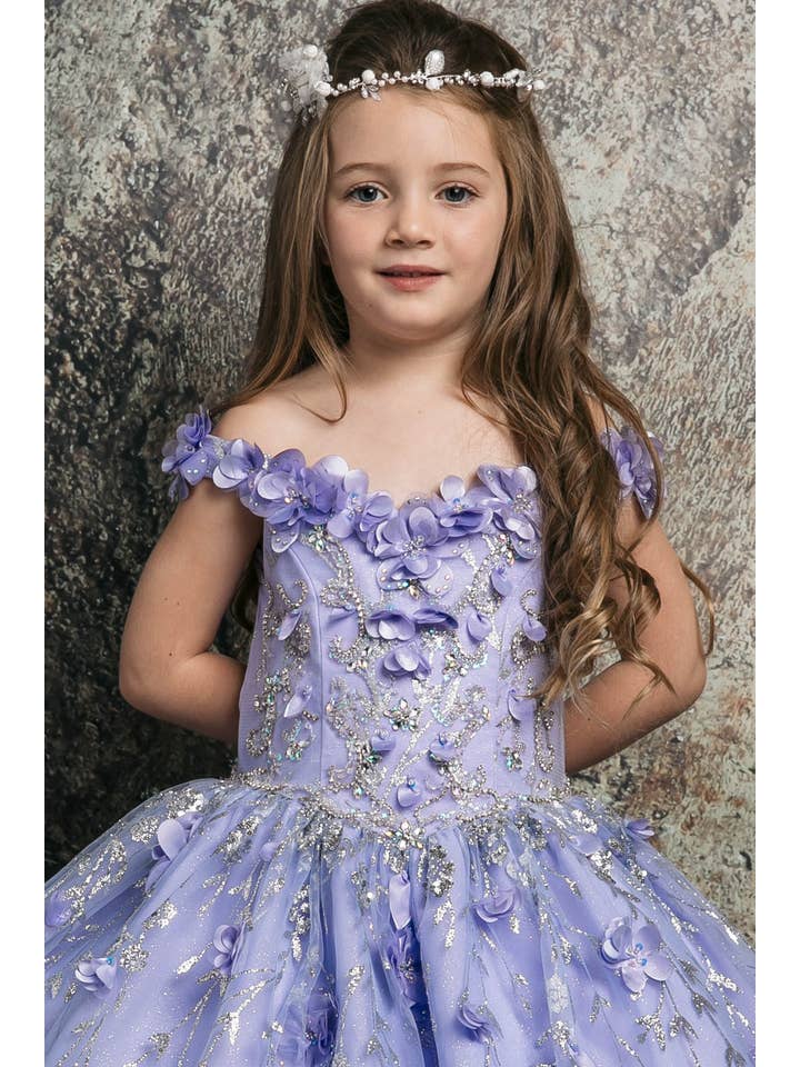 Petite Adele - Venta al por mayor Vestido - Niños - Vestido Iza Mini Quince22