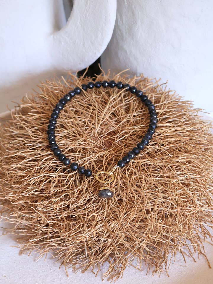 Short labradorite for wholesale by Bittersweet Designs