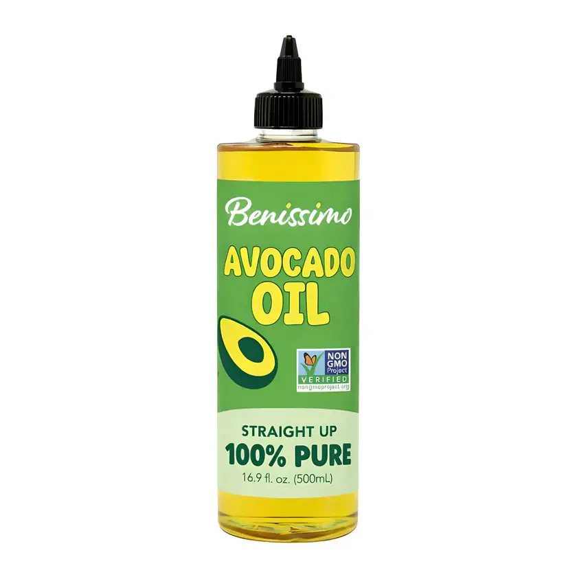 Benissimo - Wholesale Cooking Oil - Non-GMO Avocado Oil1