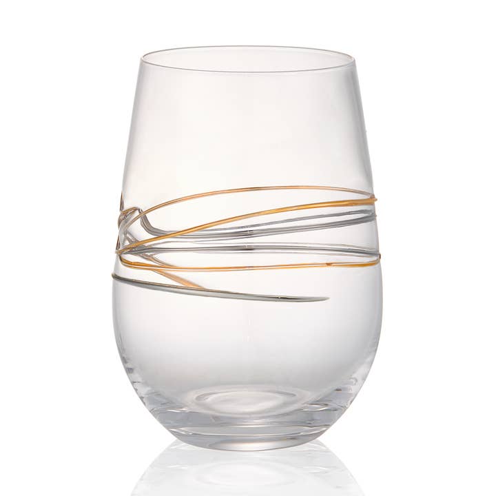REFLECTIONS STEMLESS, 15 OZ. for wholesale by Artland