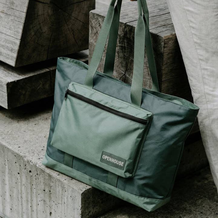 Openhouse - Wholesale Tote Bag - Women's - Nylon Tote1