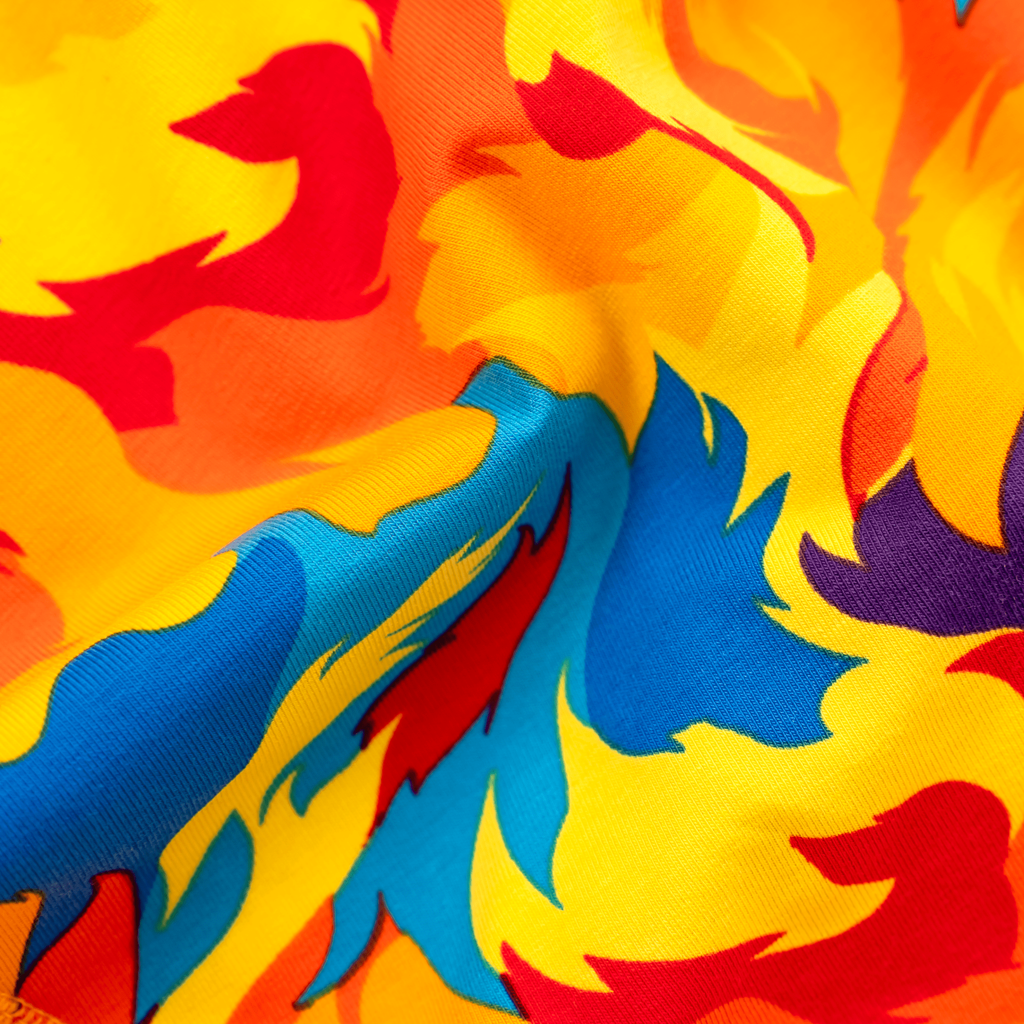 OddBalls - Wholesale Underwear - Men's - Great Balls of Fire - Mens Cotton Boxer Shorts3