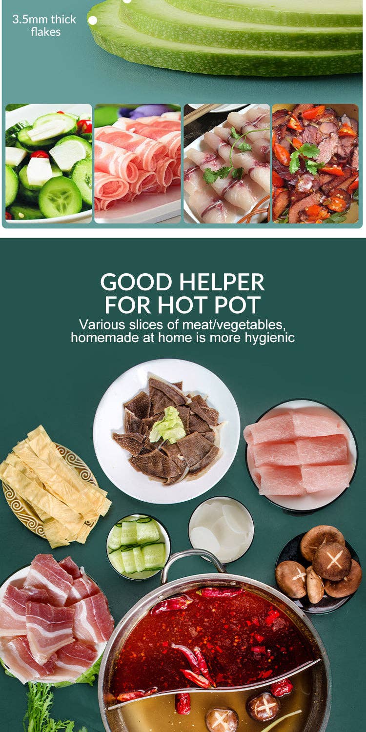 VIGOR - Wholesale Kitchen Tool/Gadget - Pro Chef 5 In 1 Cutter Kitchen Multifunction Vegetable Chopp10