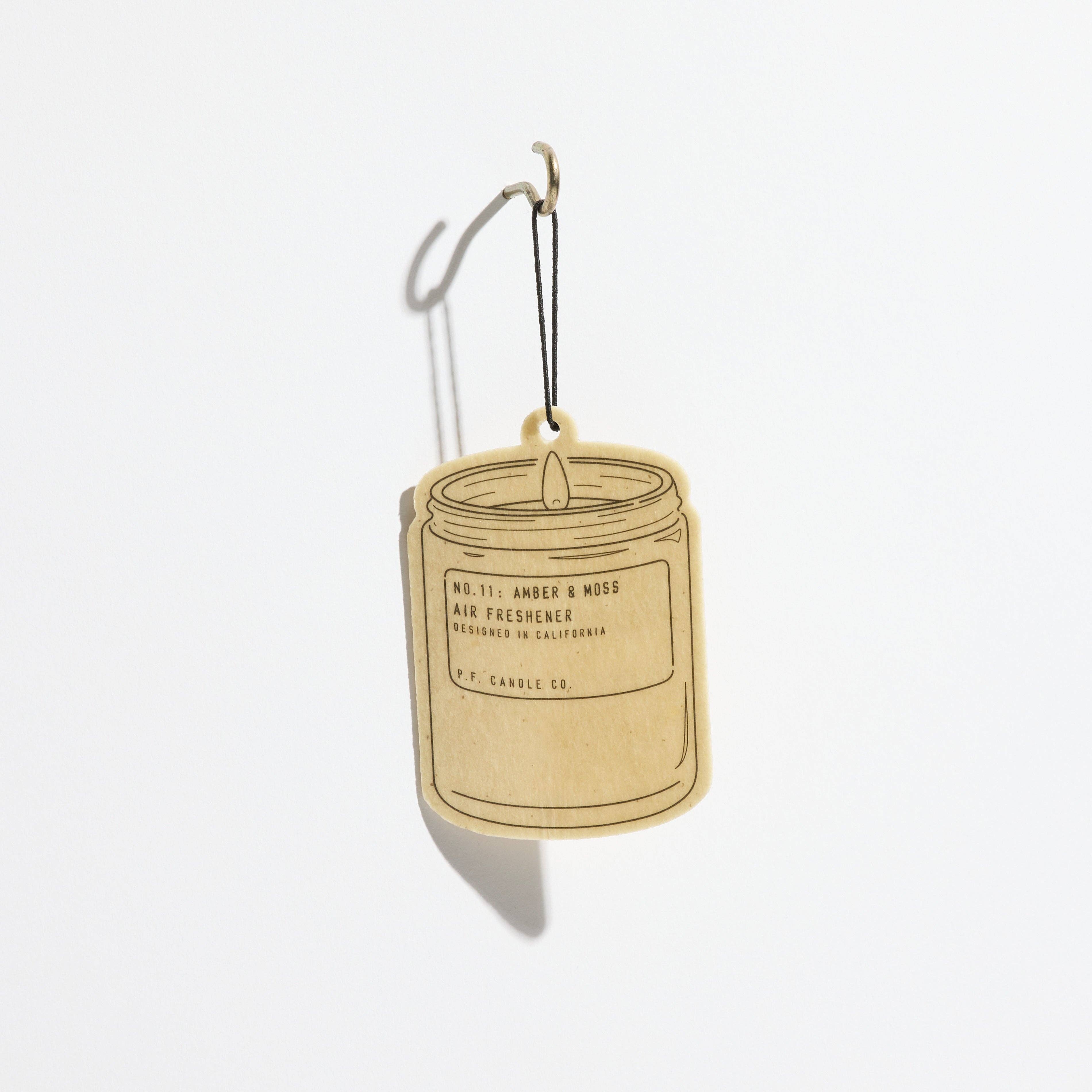 P.F. Candle Co. - Wholesale Air Freshener - Amber & Moss– Air Freshener3
