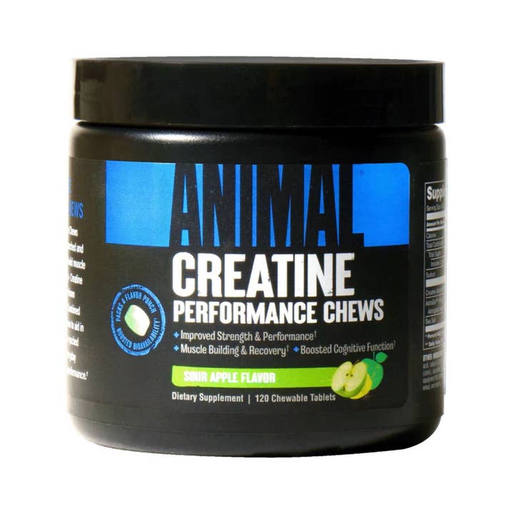 Campus Protein - Wholesale Oral Supplement/Vitamin - Animal Creatine Chews