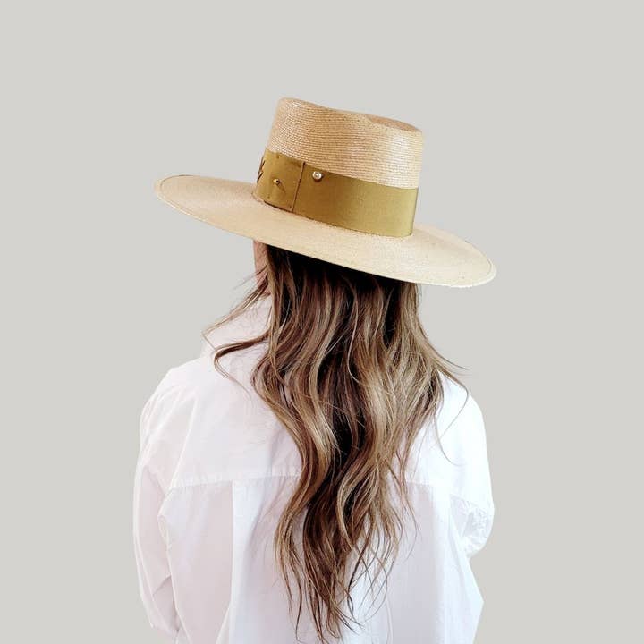 Cappello in paglia da donna ESTRID Gambler e ulteriori Risultati per vendita di piercing all'ingrosso. Resi gratuiti e termini di pagamento a 60 giorni su Faire in tendenza su Faire.