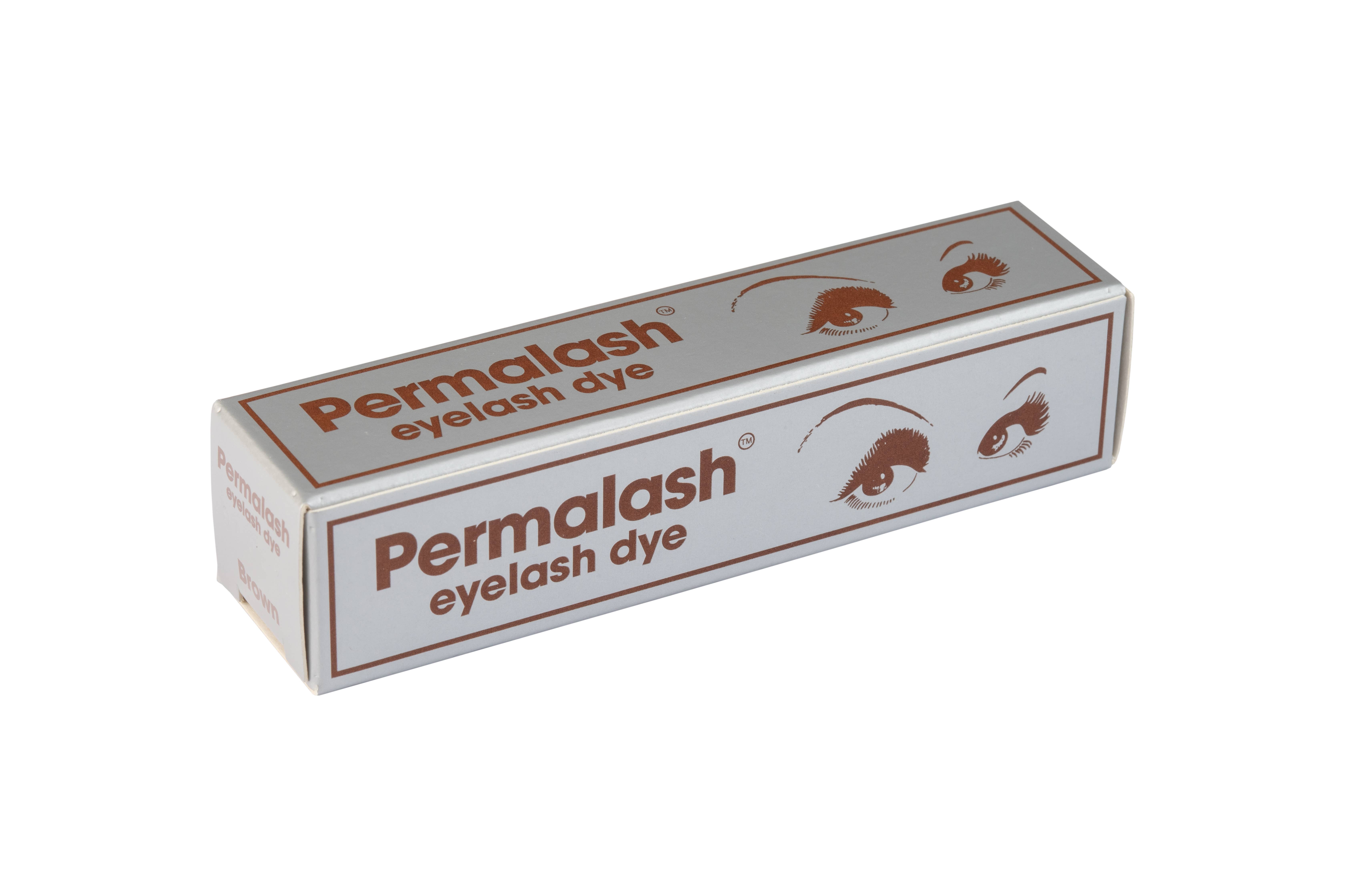 Permalash - Wholesale Eyelash/Brow Serum - Permalash Lash and Brow Tint1