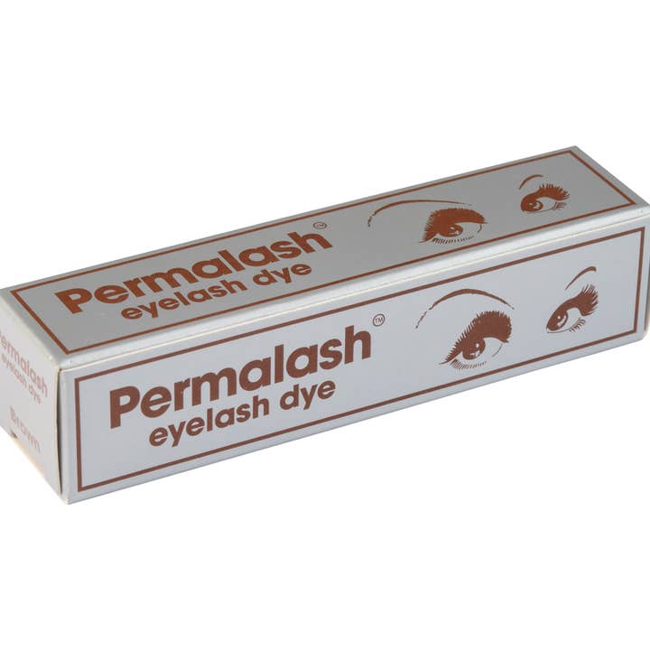 Permalash - Wholesale Eyelash/brow serum - Permalash Lash and Brow Tint1