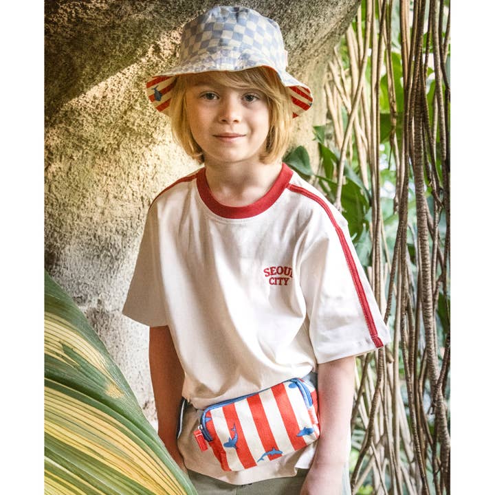 Rockahula Kids - Wholesale Belt Bag - Kids - Shark Bum Bag