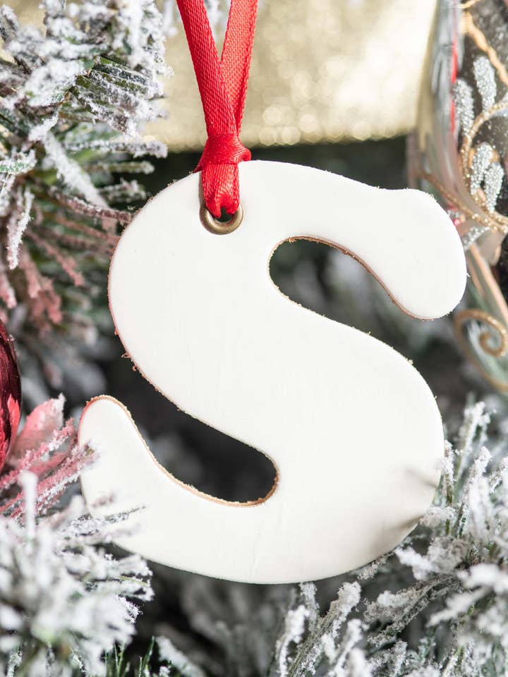 S | Læder Ornament for engroshandel hos Leather Ornaments