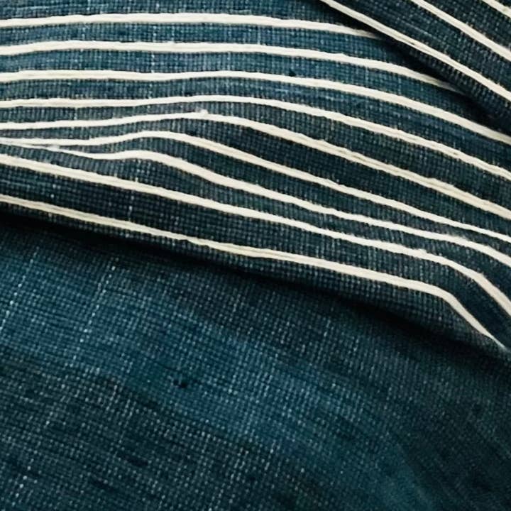 Spirited Cloth - Wholesale Throw Blanket - Stripes on Stripes Ethiopian Throws1