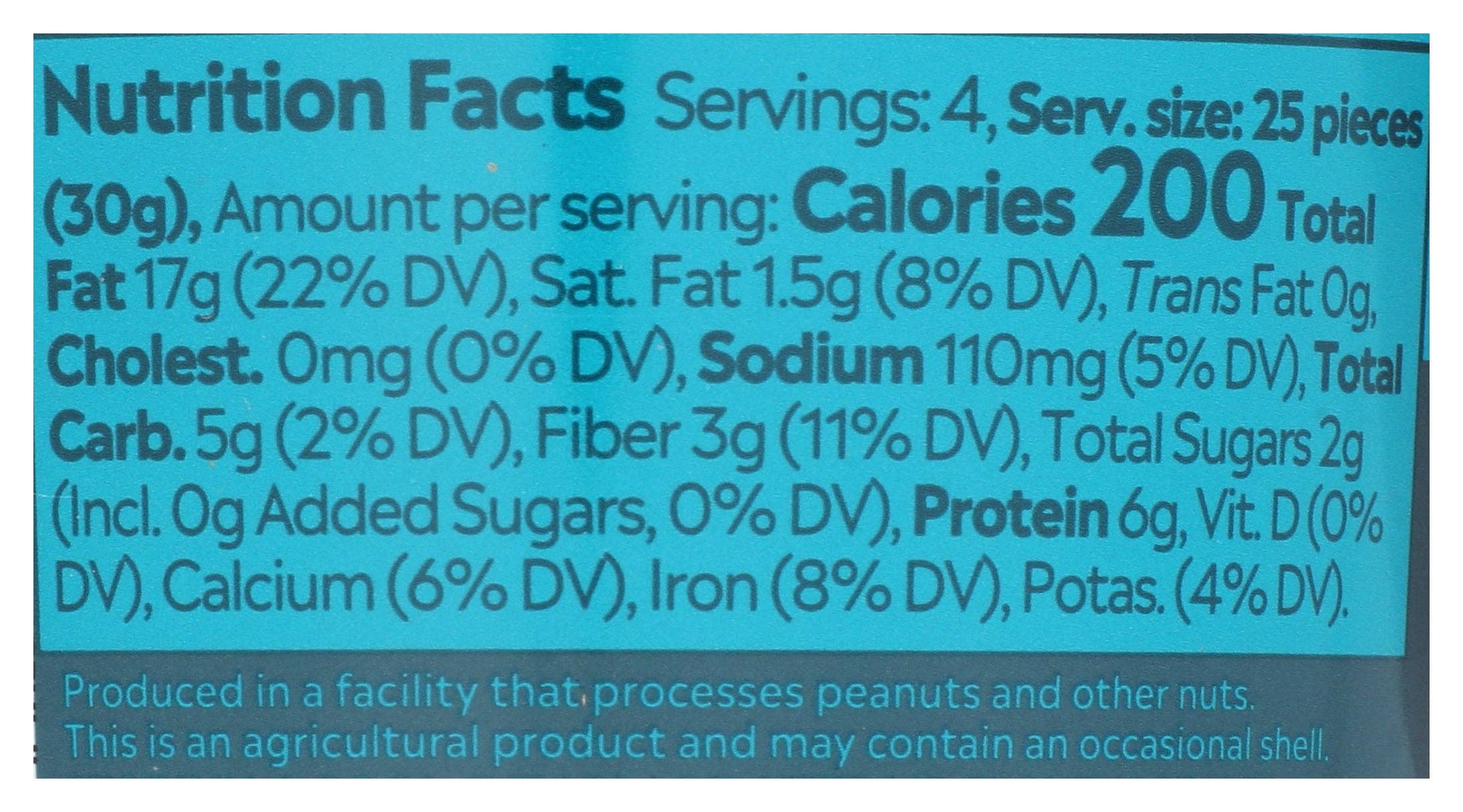 Everyday Supply Co - Wholesale Nuts - MITICA ALMONDS MARCONA MINITUB - Case of 121