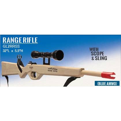 Afstandgeweer met richtkijker en draagdoek voor wholesale door Magnum Enterprises