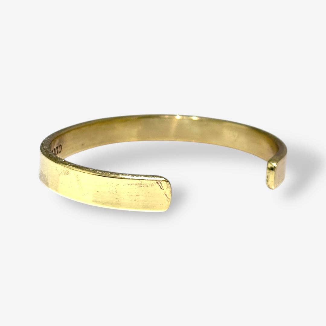 Koda Wearables - Wholesale Cuff Bracelet - Pioneer Copper Cuff1