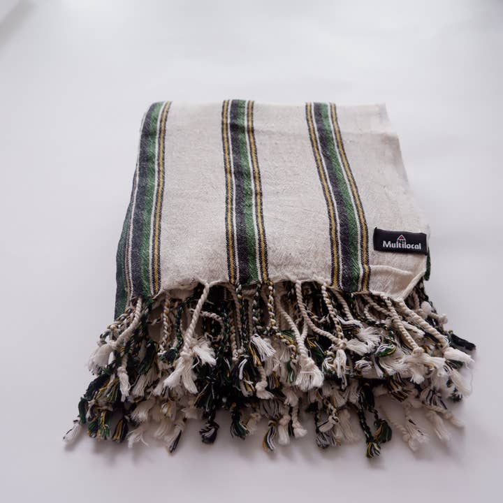 Multilocal - Wholesale Beach towel - The Stripes Beach Towel15