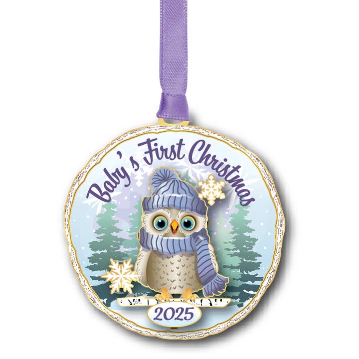 2025 Baby's First Christmas for wholesale by Beacon Design