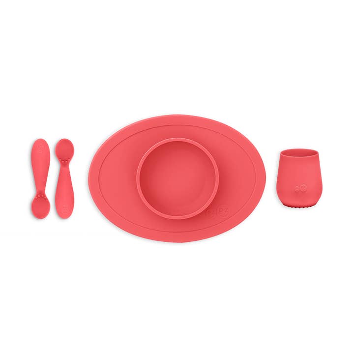 ezpz - Wholesale Feeding Set - Baby - First Foods Set (Baby 4+ months)14