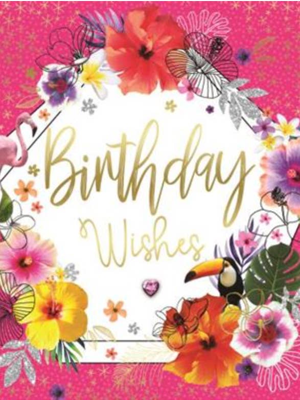 ANNIVERSAIRE OUVERT pour la vente par Kingfisher Cards
