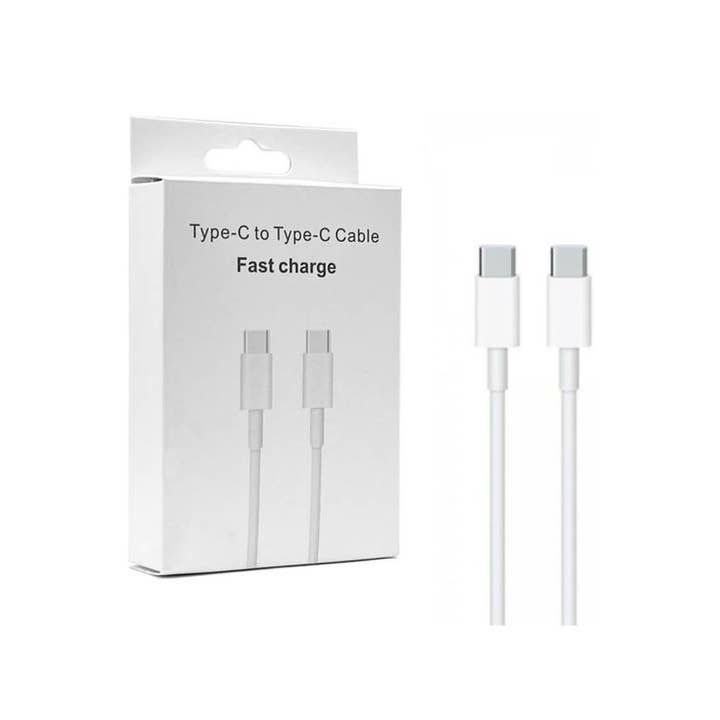Mighty Wireless - Wholesale Charging Cable - Type-C to Type-C Cable 3FT Wholesale