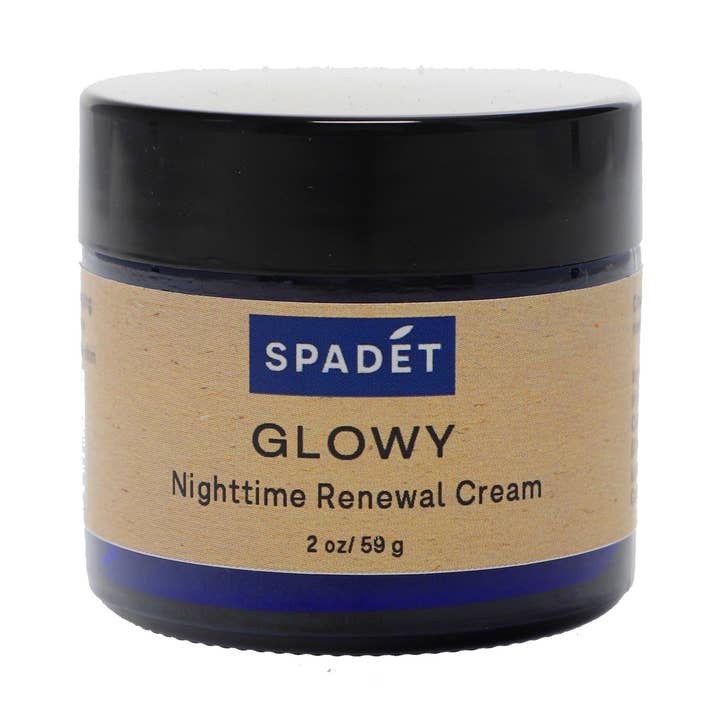 Glowy Nighttime Renewal Cream for wholesale by Spadét