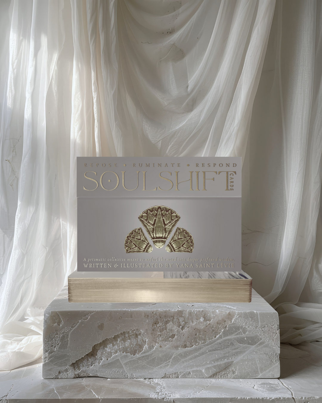 LevietateCo - Wholesale Tarot Cards - Soul Shift Cards | Oracle | Reflective | Mindful Rituals4