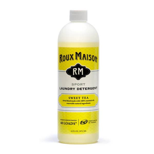 Sport Laundry Detergent - Sweet Tea - 16 oz for wholesale by Roux Maison