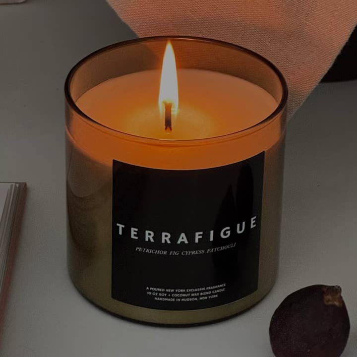 TERRAFIGA para venta al por mayor de Poured New York