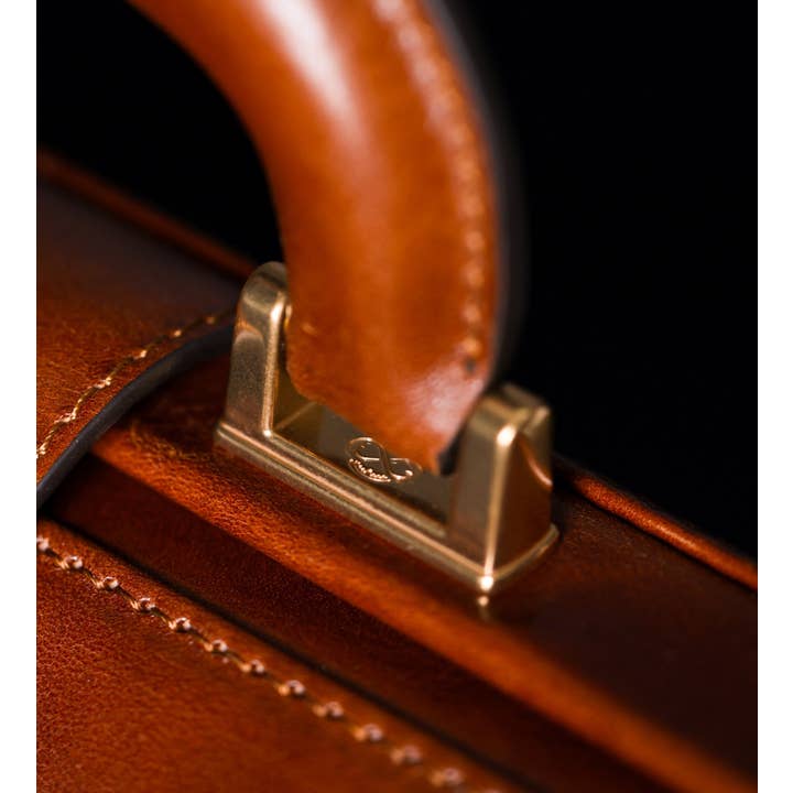 Time Resistance – Pasta - Unissexo por atacado – Grande Pasta de Couro - A Firma28