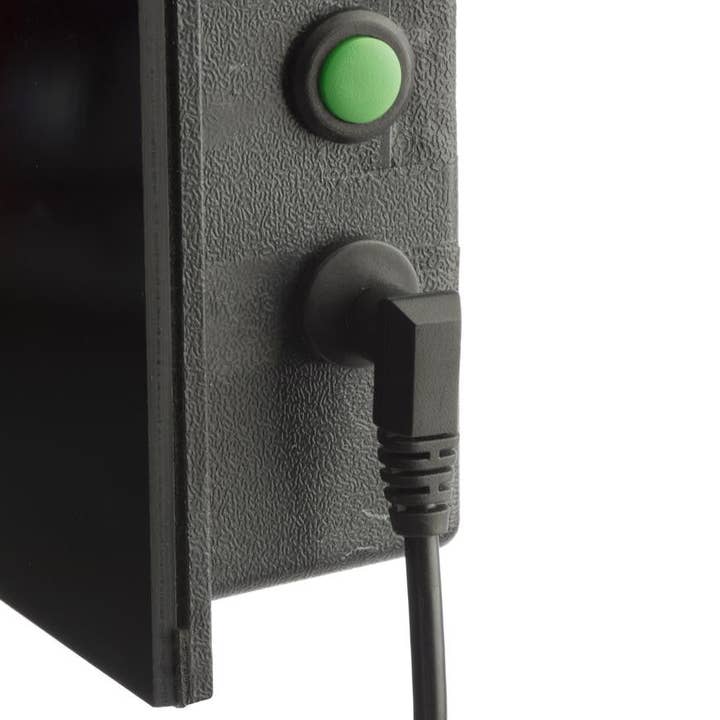 FIXTUREDISPLAYS - Vente Pancarte - Désolé, Complet Panneau LED avec Chaîne Suspendue, Rectangulaire - 23" x 11" Rouge Blanc 195833