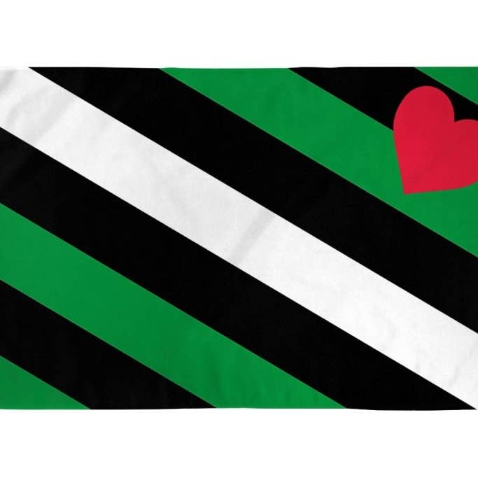 Bandera del Orgullo Leather Boy 3x5ft Poliéster para venta al por mayor de Flags Importer